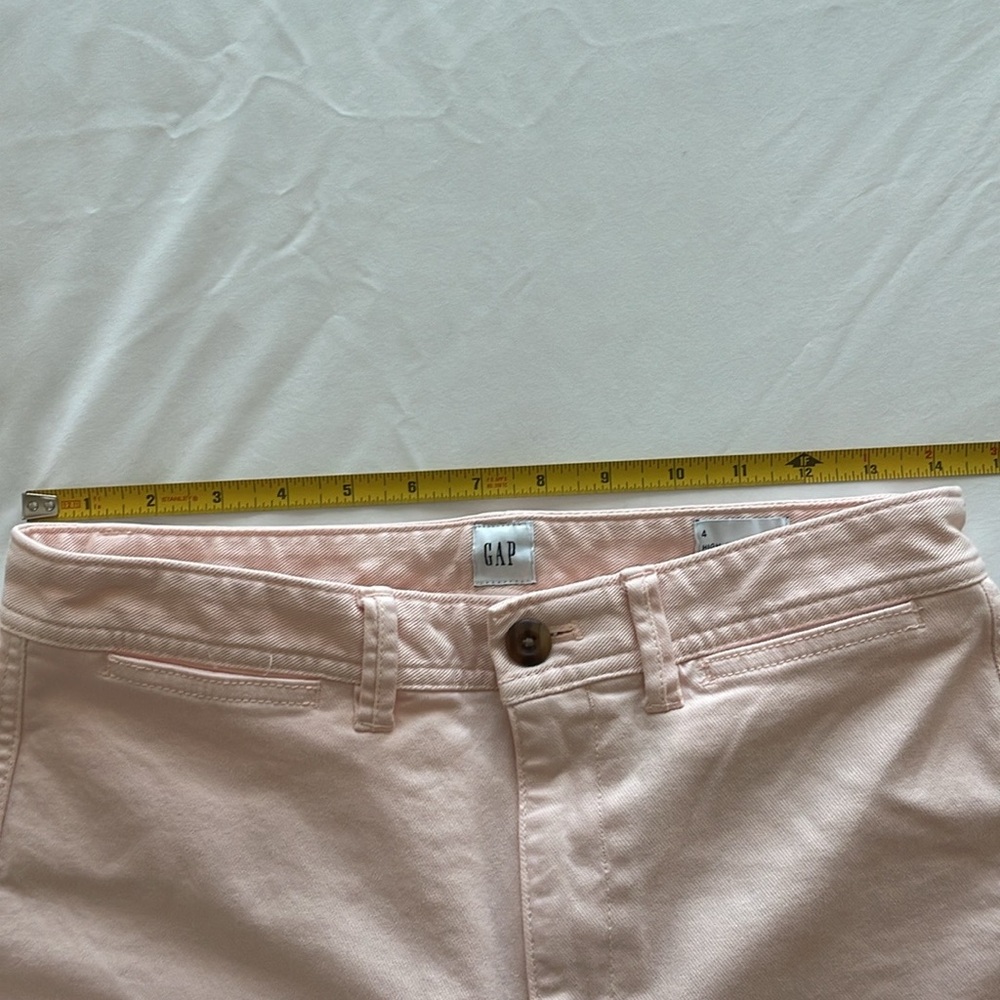 Gap wide lag jeans
